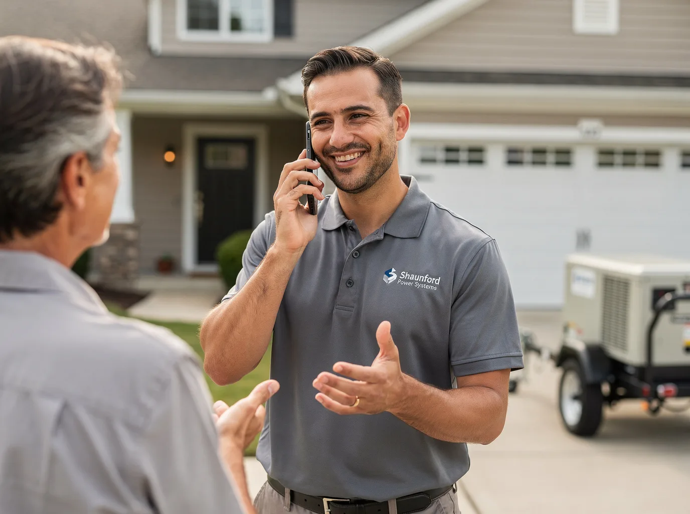 Generator Installation Wiseman, AR FAQs